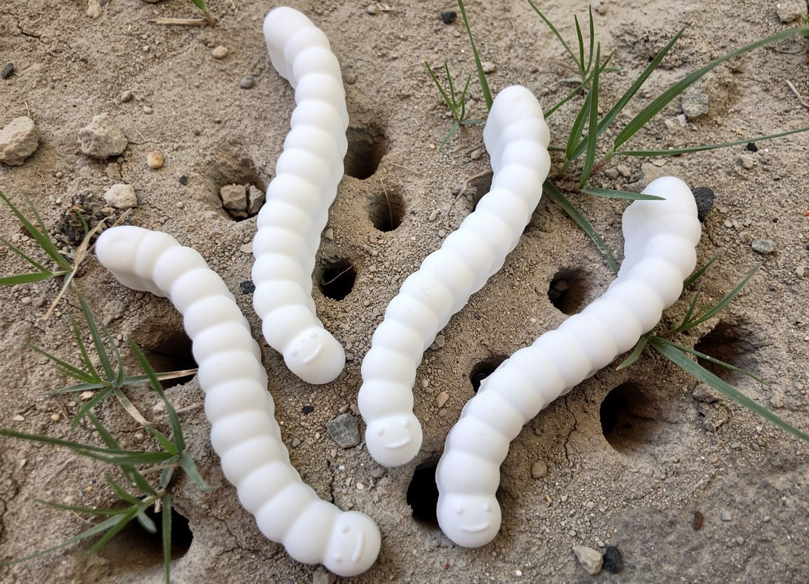Silly Worms