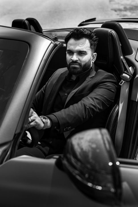 Engagement Photoshoot in Caledon Country Club