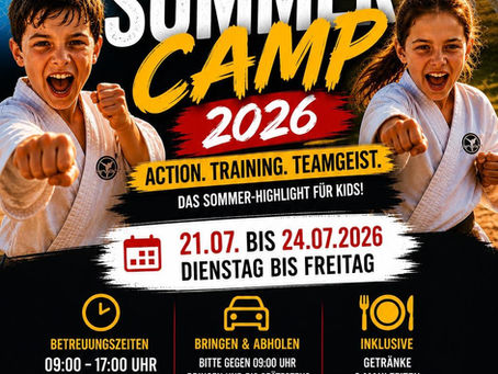 Sommercamp 2026
