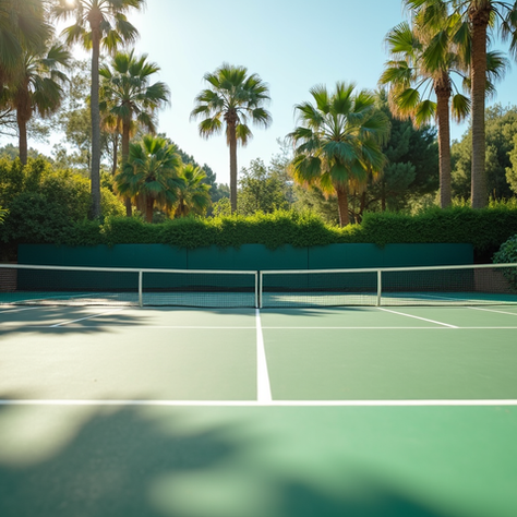 Improve Your Game with Ubud Padel Lessons