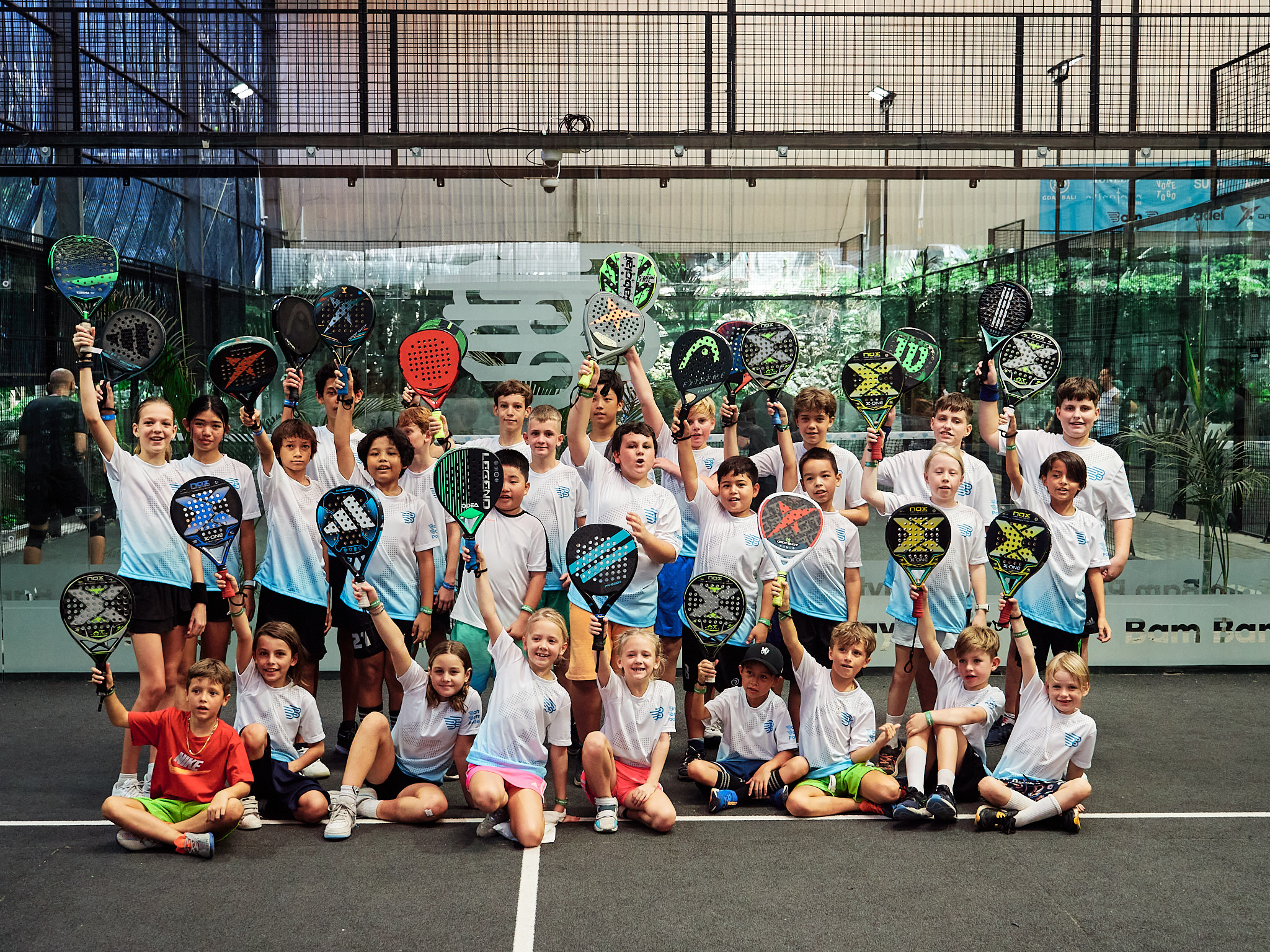 Bam Bam Padel - 3