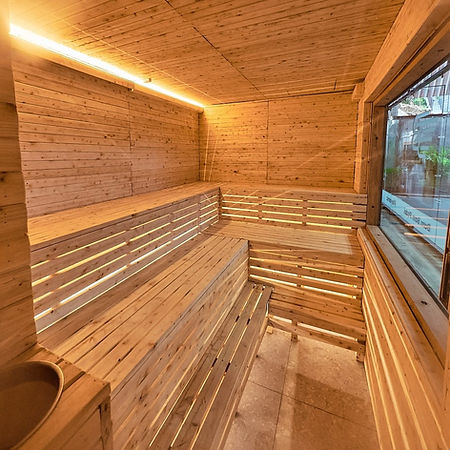 Finnish Sauna
