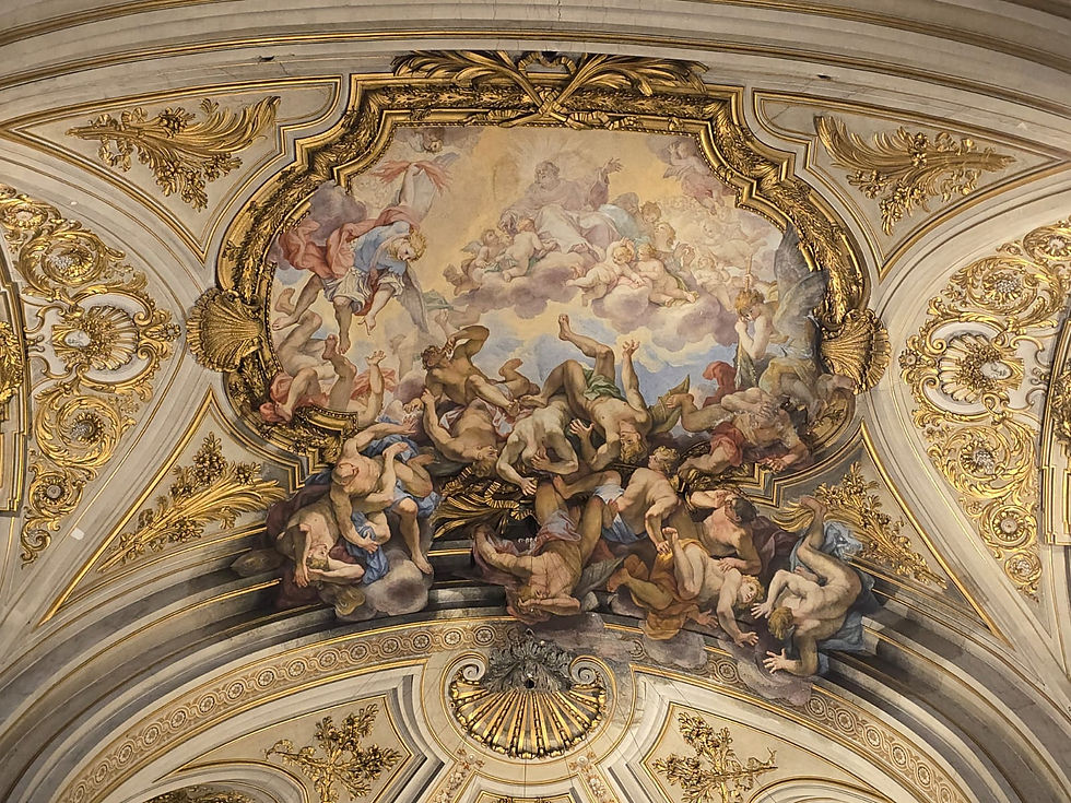 Basilica Paleocristiana dei XII Apostoli