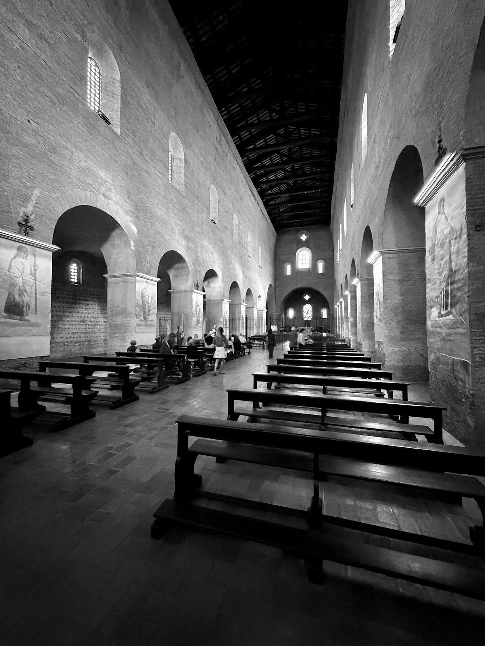 Abbazia delle Tre Fontane