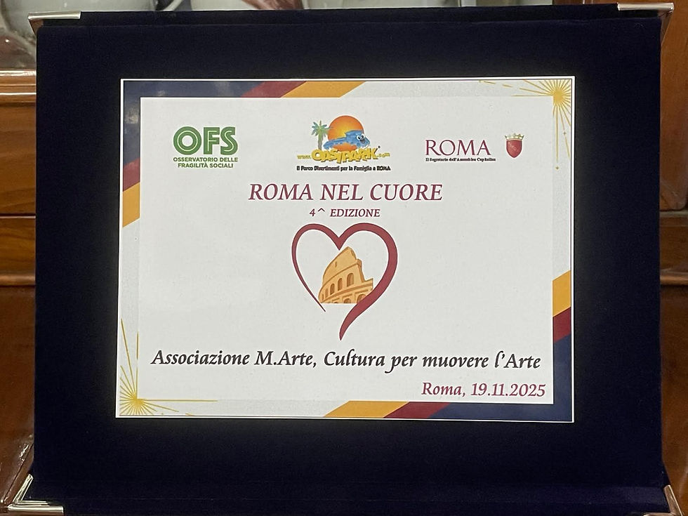 Roma nel cuore