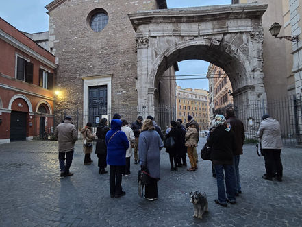 I segreti dell’Esquilino, da Santa Maria Maggiore alla Porta Magica di piazza Vittorio