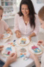 Vivência Bordando Emoções