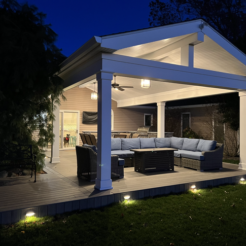 Burns Decking | Long Island Deck Builder | Suffolk County Deck Contractor