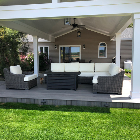 Burns Decking | Long Island Deck Builder | Suffolk County Deck Contractor