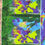 Thumbnail: NATURE FREEZE MOMENT SCARF 70 x 70 cm
