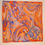 Thumbnail: "BE AWARE OF WHAT YOU WEAR" SCARF - 70 x 70 cm
