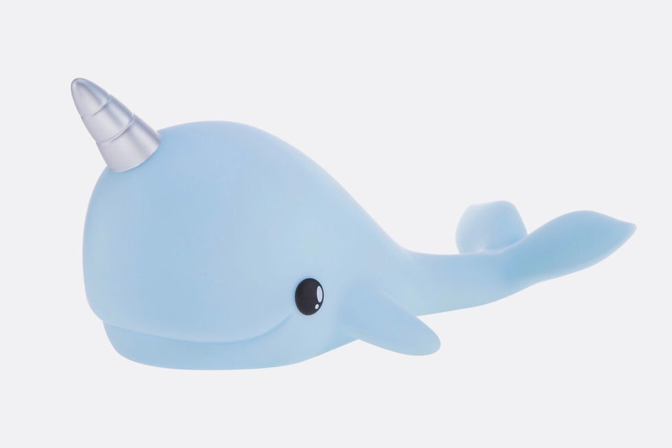 מנורת לוויתן קרן