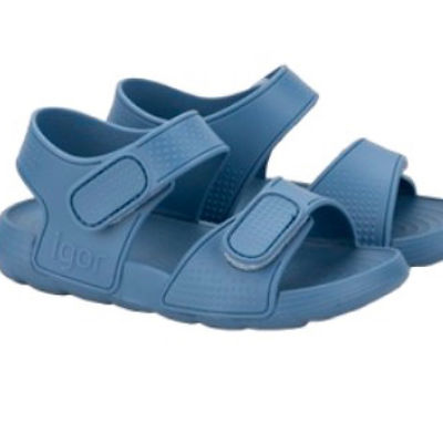 סנדל איגור כחול 