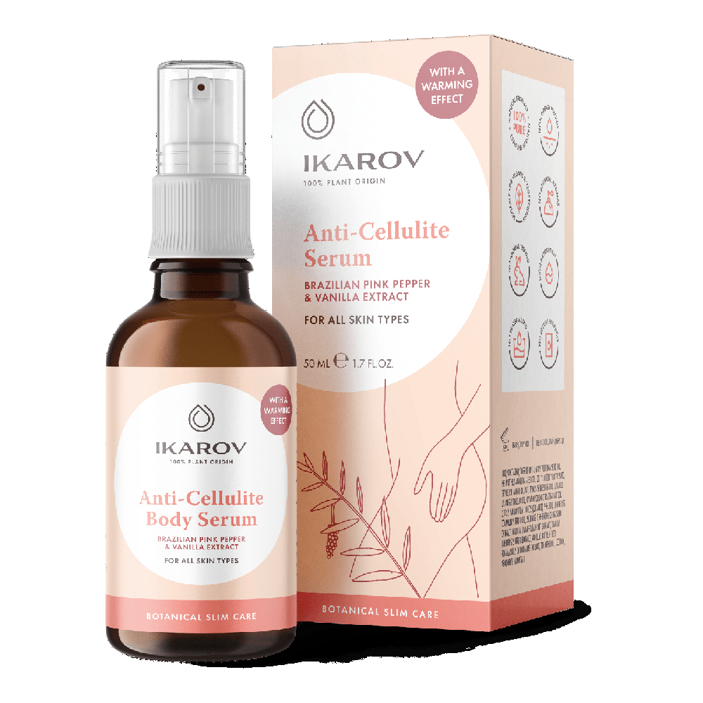 IKAROV純天然植萃緊緻肌膚組織精華油-適用所有肌膚 50ml