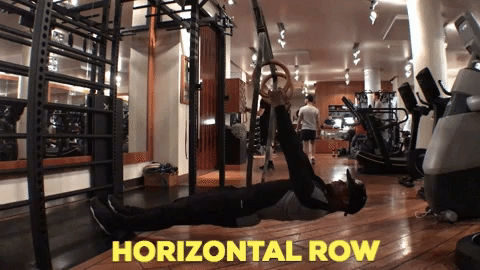 Horizontal Row