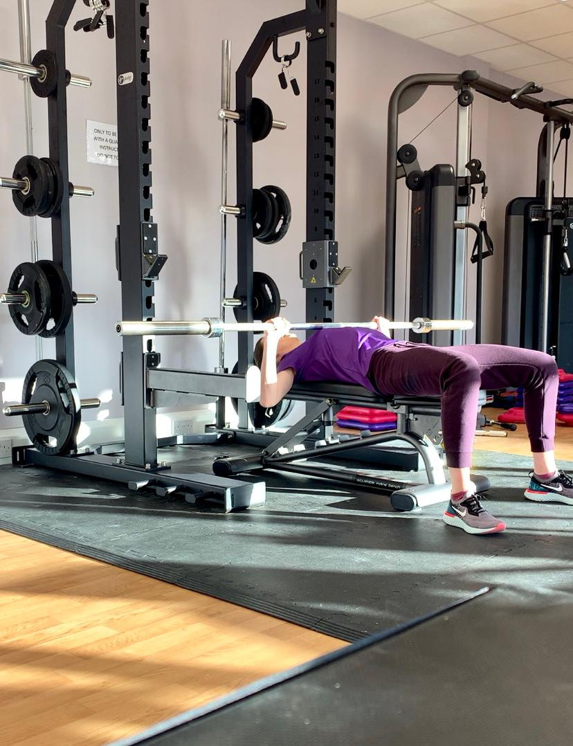 3 Ways To Improve Your Bench Press