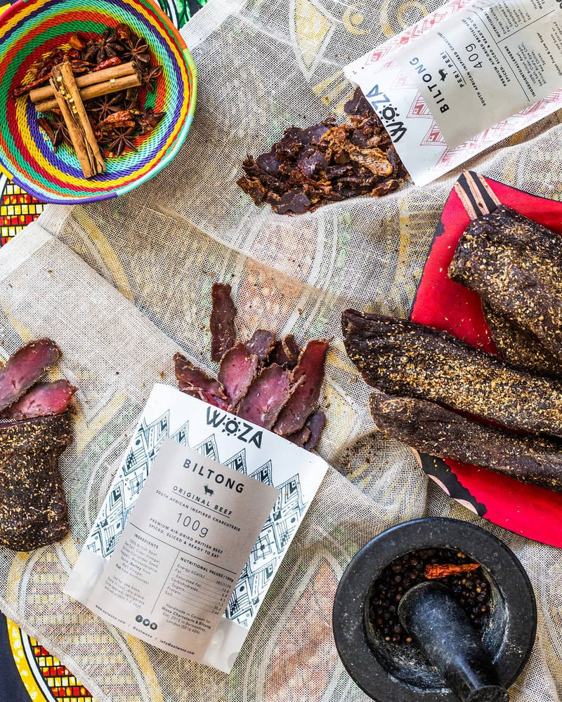Woza Biltong vs Jerky What Is The Difference?