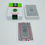 Thumbnail: 555 Plastic Mark Card Deck Set of 2 (Red & Black) / 555 Marked Playing Card