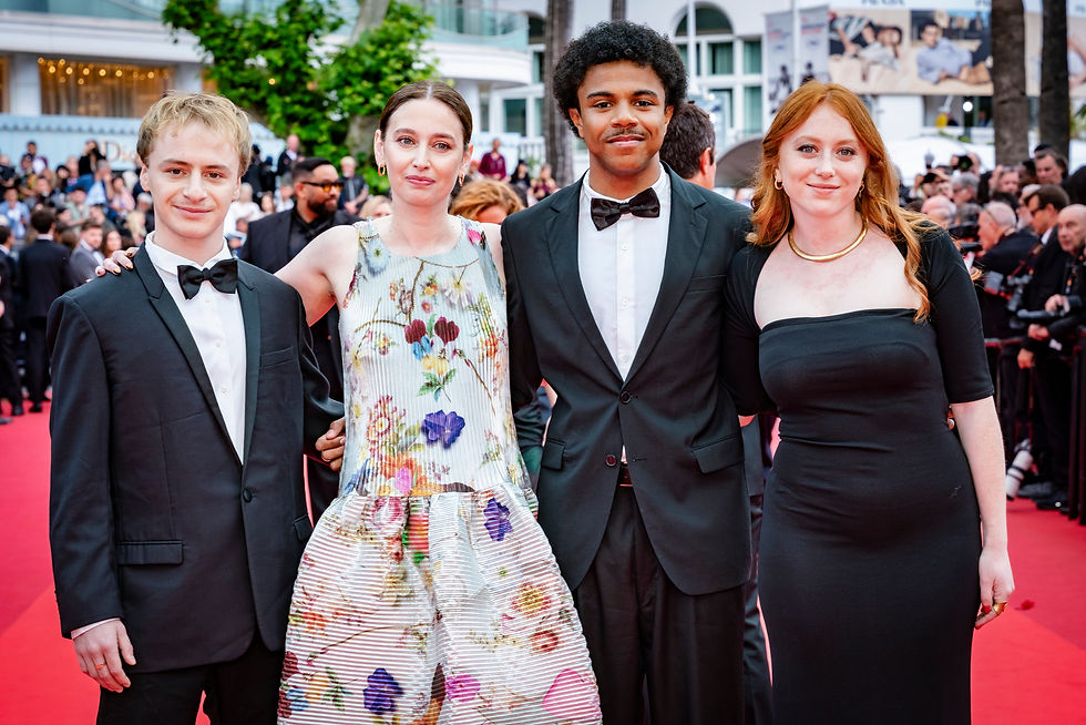 Montée des marches du Festival de Cannes 2026