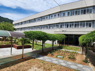 순천청암고등학교 별관동