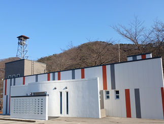 담양호 관광지(추월산지구)