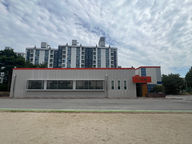 정광중학교 역도관