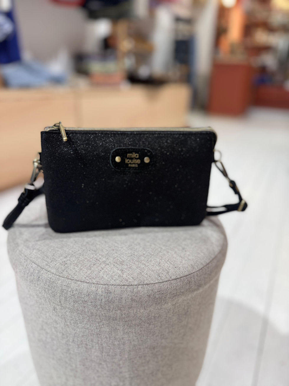 Miniature : Sac à main / pochette MIRA ( 4 coloris ) 