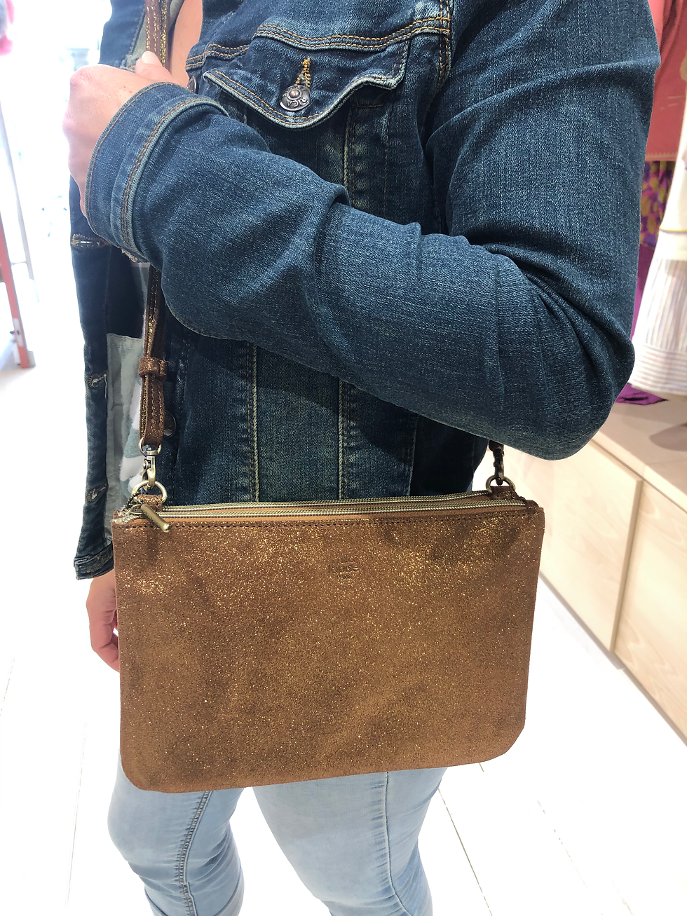 Miniature : Sac Natasha X ( 3 couleurs )