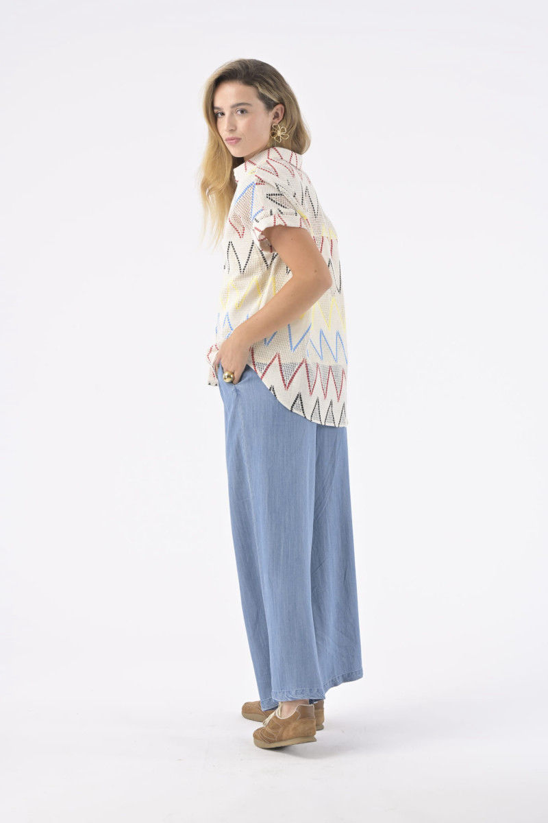 Miniature : Chemise Calice 