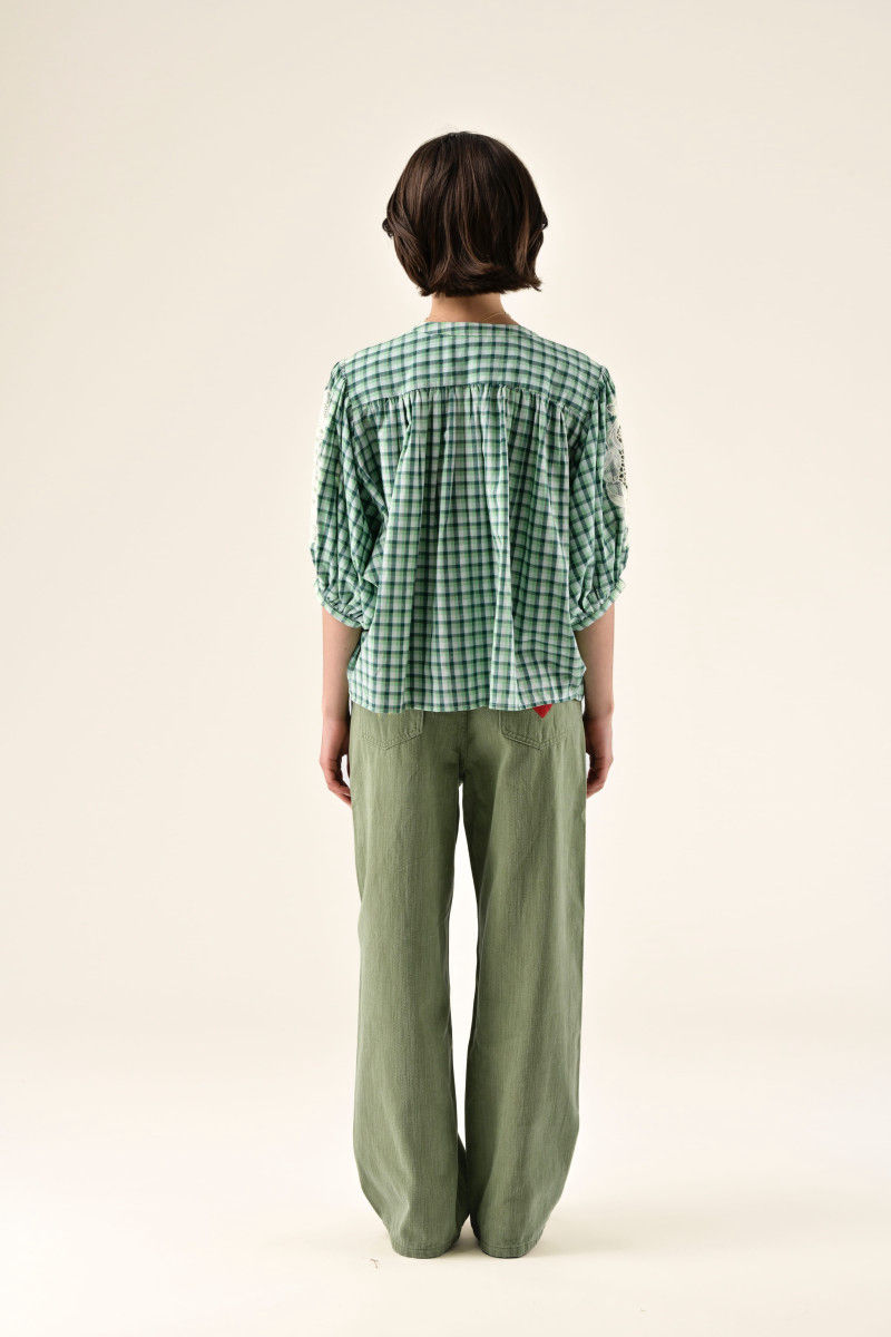 Miniature : Blouse Adrian ( 2 coloris )