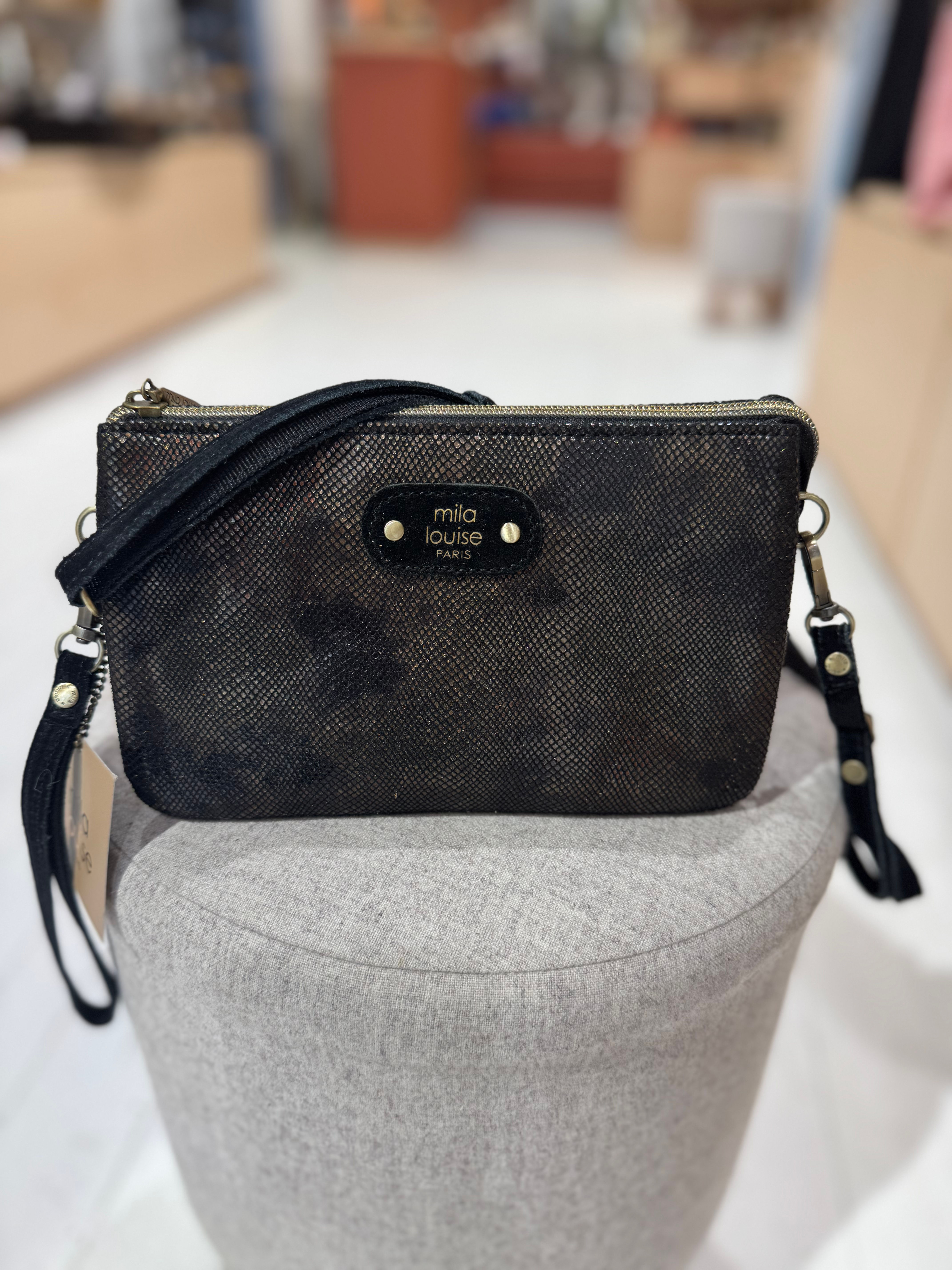 Sac à main / pochette MIRA ( 4 coloris )