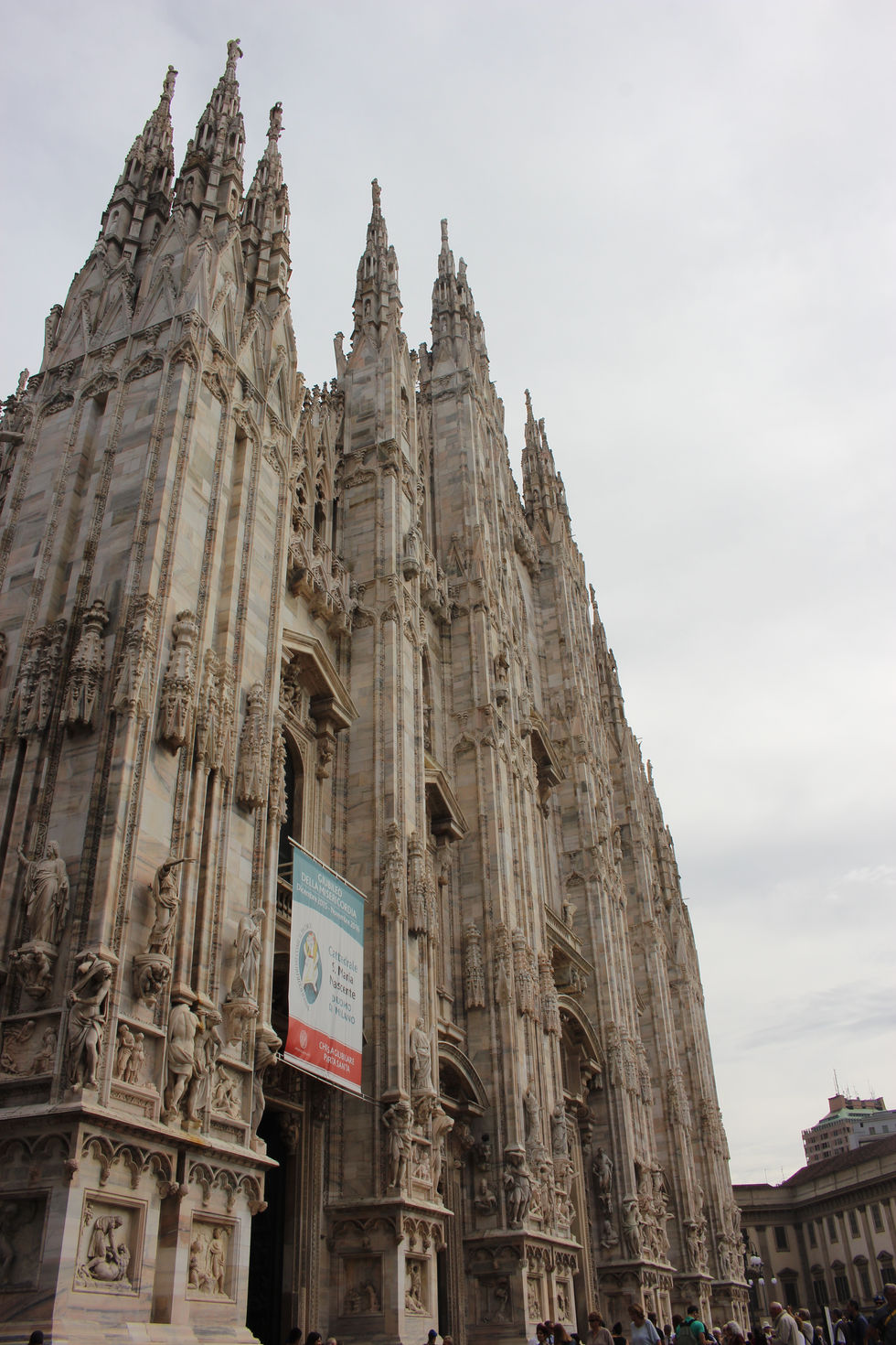 How to See Milan, a City Which Has Been Completely Overrun by Tourism