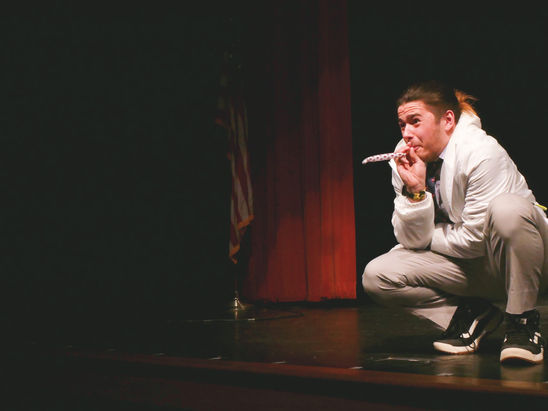 Director - "Three Sales in America TM"