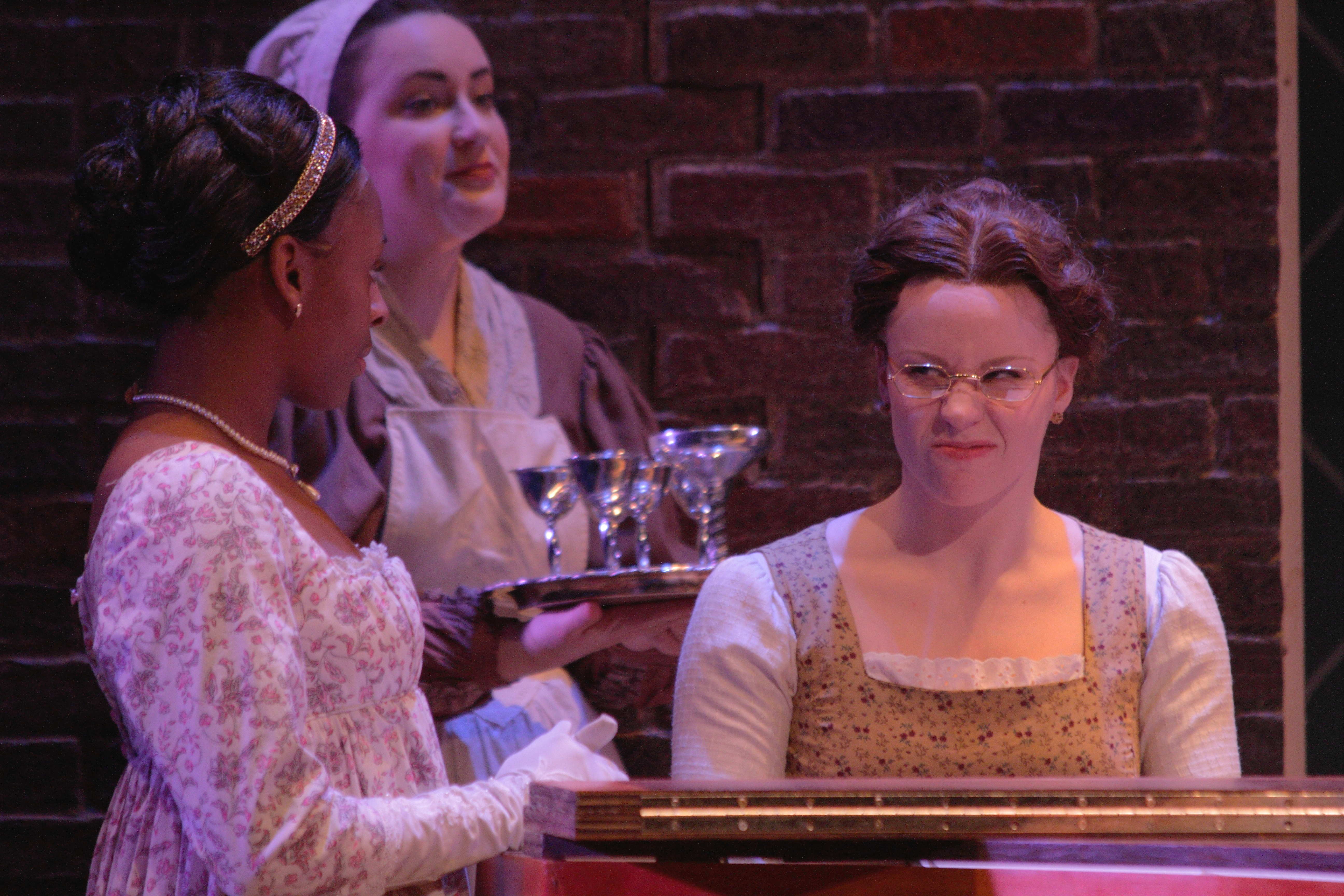 Mary Bennet