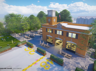 Central Fire Station Redevelopment