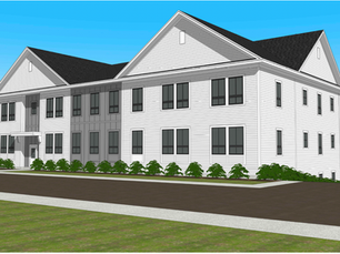 Construction Manager at Risk (CMAR) Services - Riverlands Apartments, Augusta, Maine