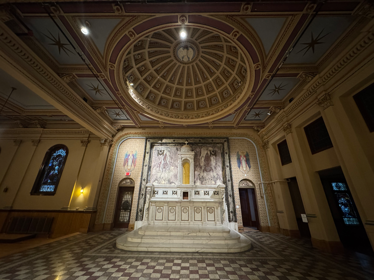 Stevens Square Haven Event Venue