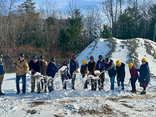 Stevens Square Building 3 Groundbreaking