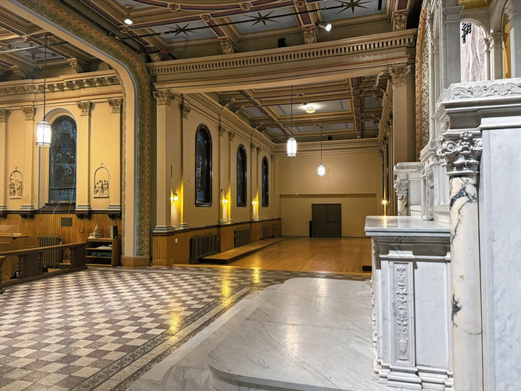 Stevens Square Haven Event Venue