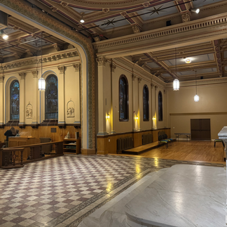 Stevens Square Haven Event Venue Portland Maine