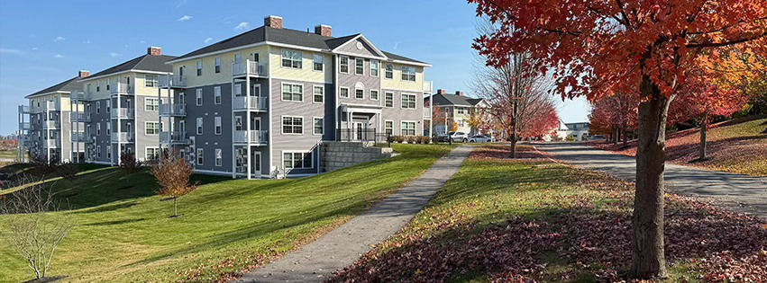 Riverbrook Apartments South Portland Maine