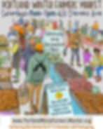 Portland Winter Farmers' Market