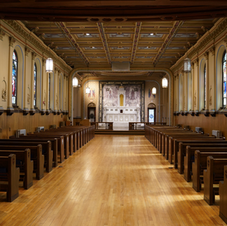 Stevens Square Haven Event Venue Portland Maine