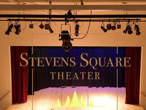 The Curtain Rises: Good Theater's Exciting New Chapter at Stevens Square!