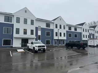 Sturgeon Landing, Augusta, Maine