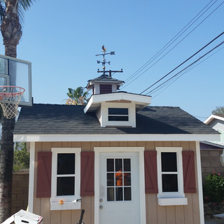 Custom Shed La Verne , Ca