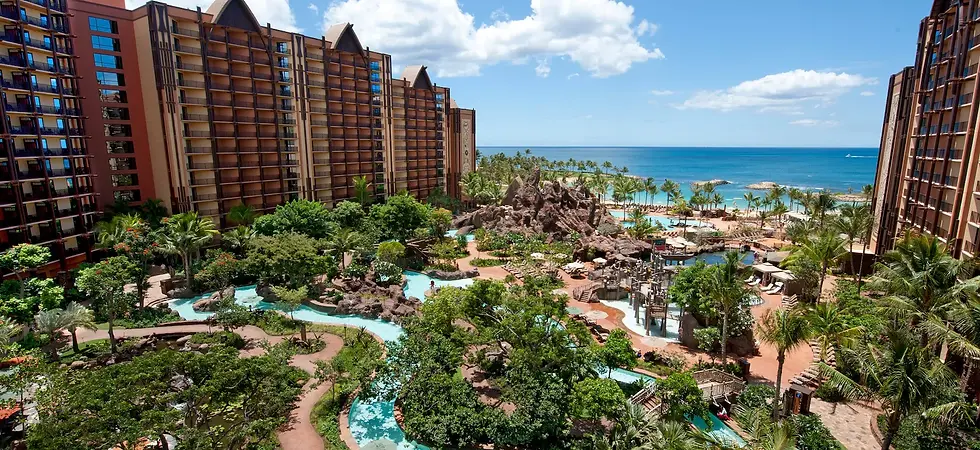 Aulani Resort & Spa