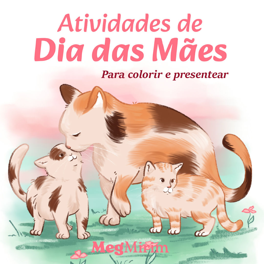 Atividade de Dia das Mães