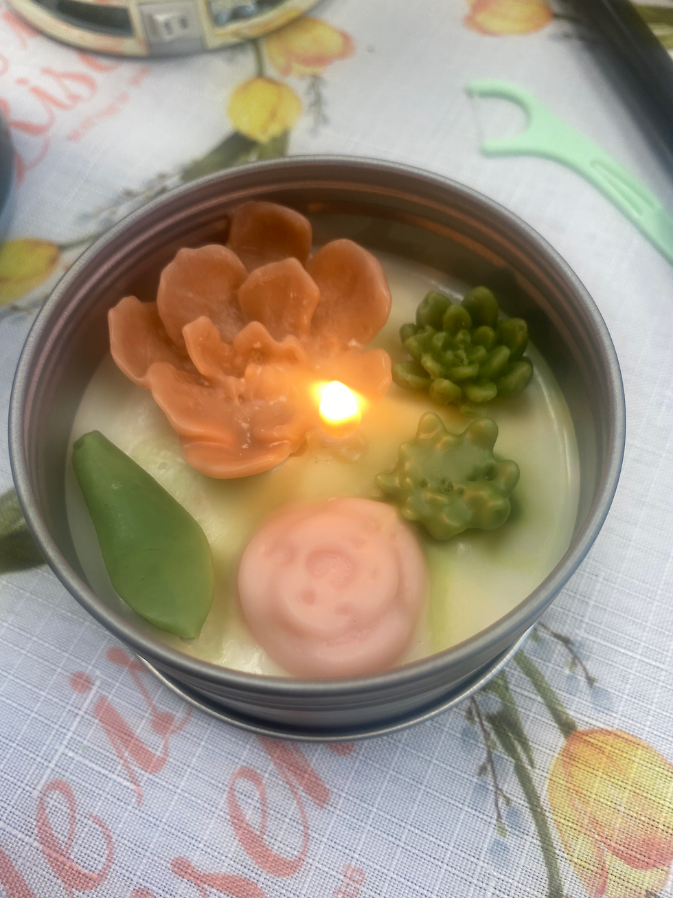 Thumbnail: Plant lovers candle 