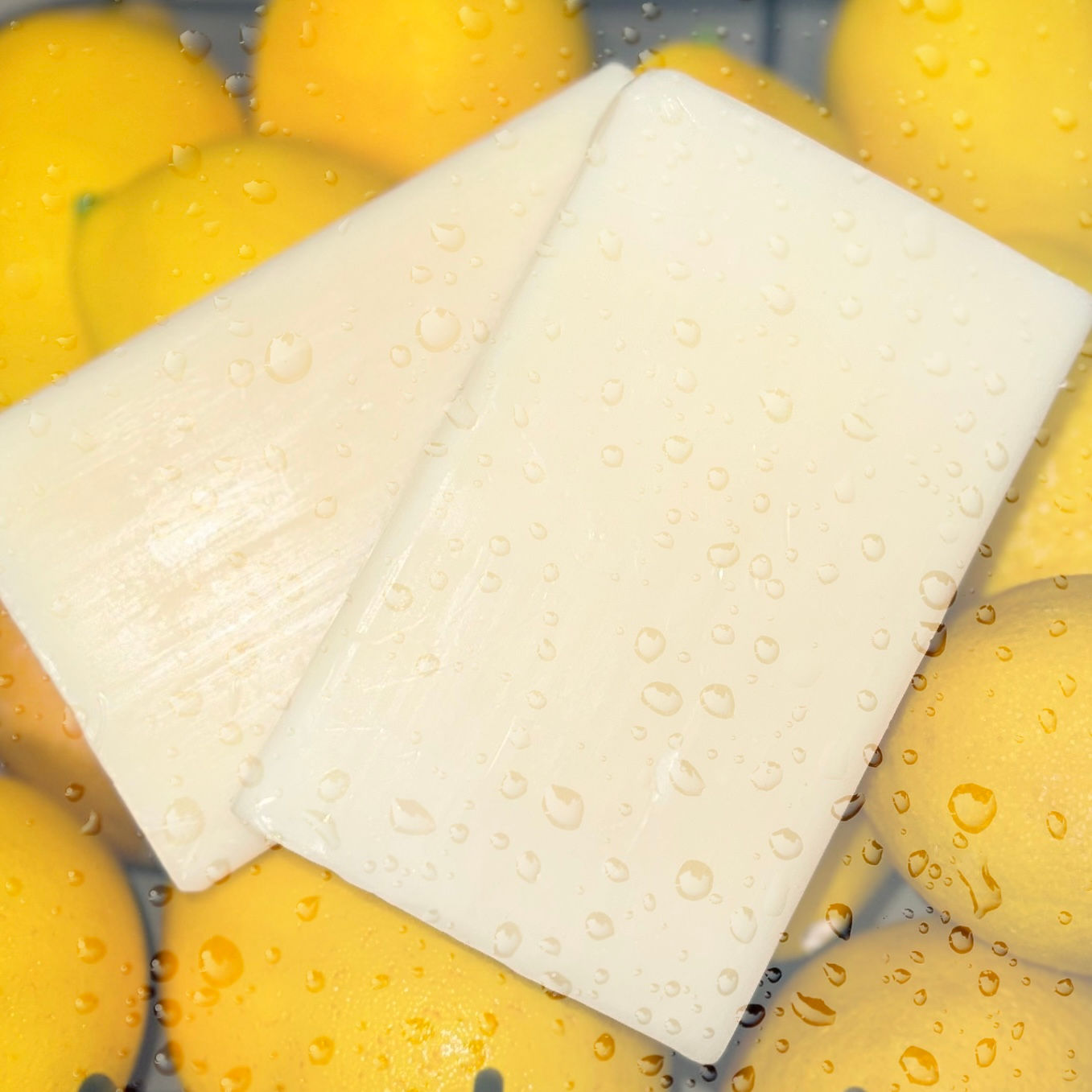 Lemon yoni bars